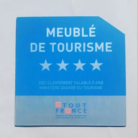 Nyaraló L'hirondelle Blanche - 4 Etoiles Dolus d'Oléron